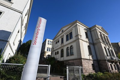 SPD und Jusos haben in Chemnitz ihren Sitz an der Dresdner Straße.