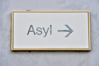 In Freiberg sind 150 zusätzliche Plätze in einer Asylunterkunft (Symbolfoto) entstanden. 