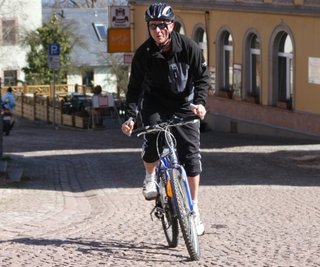 Disziplin 1: Radfahren