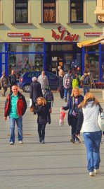 Leben am Auer Altmarkt