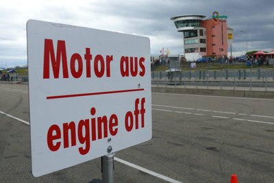 Dunkle Wolken ziehen auf, das Szenario macht Angst: Ist der Grand-Prix auf dem Sachsenring am Ende?