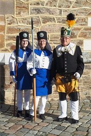 Familie Wünsche, Bergbrüderschaft Schneeberg
