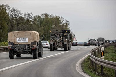 90.000 Soldaten werden an dem Manöver beteiligt sein.