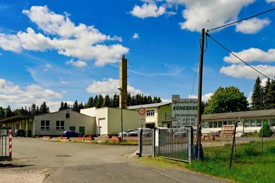 Ohne Löschwasser keine neuen Bauprojekte im Crimmitschauer Gewerbepark Kühgrund.