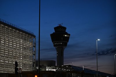 Die Feuerwehr prüft die Situation.