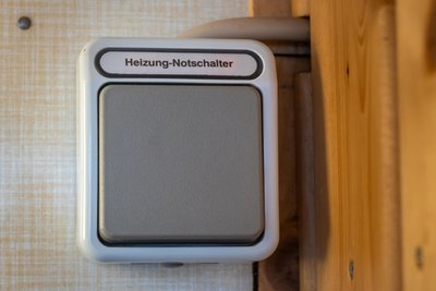 Für die Reparaturen sollte Gunter Steinert mehrere Kostenvoranschläge einreichen – so auch für den Heizungsnotschalter.