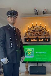 Tobias Leichsenring, Bergbautraditionsverein Wismut
