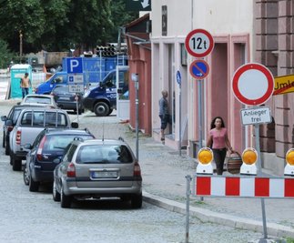 Straße