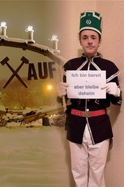 Anthony Matthias, Bergmannsblasorchester Bad Schlema