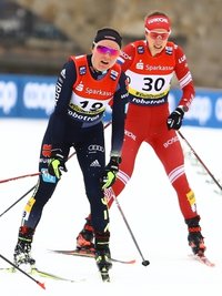 Noch enttäuscht: Anne Winkler hatte in Dresden das Weltcup-Halbfinale knapp verpasst. 