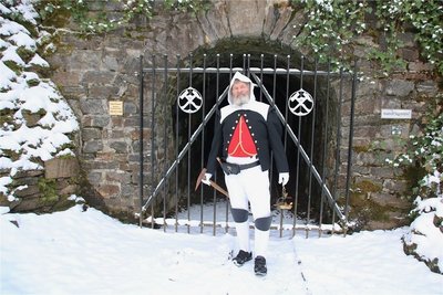 Wolfgang Prehl, Kirchberger Bergbrüder
