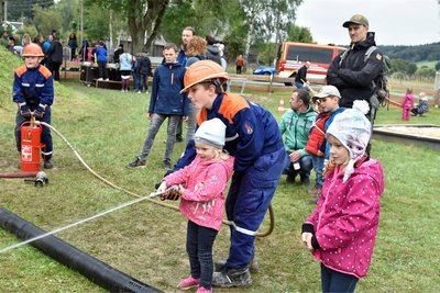 Zum Spielplatzfest wird am Sonntag von 11 bis 16 Uhr auf den Spielplatz in Eubabrunn eingeladen.