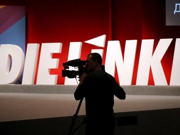            Die Linke startet in einen zweitägigen Online-Parteitag.