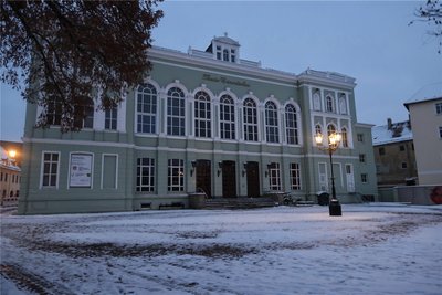 Noch dreimal in diesem Jahr zeigt das Theater Crimmitschau das Märchen von Peter Petz.