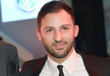 Er soll laut "Kicker" neuer Auer Trainer werden: Domenico Tedesco.