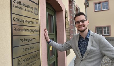 Robert Volkmann - Bürgermeister