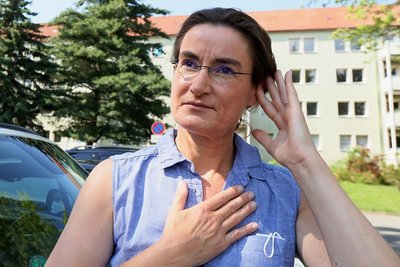 Grit Gürtler - Brummton-Betroffene