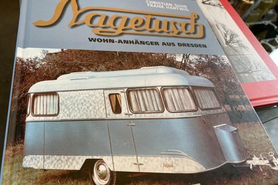 Auch in Deutschland gibt es eine Nagetusch-Fanszene mit regelmäßigen Nagetusch-Treffen.
