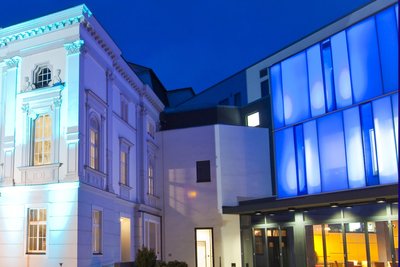 Theater im Bürgerhaus (TiB) Döbeln: Hier erleben Kinder ein Theaterprojekt mit Workshop.