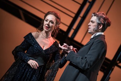 Das Krankheitspech bei der neuen Musicalinszenierung "Der Graf von Monte Christo" des Mittelsächsischen Theaters setzt sich fort.