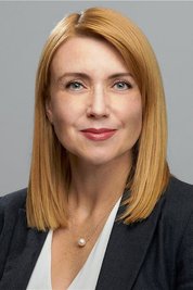 Jana Bauer, Bundesverband Lohnsteuerhilfevereine in Berlin