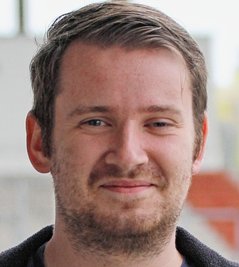ChrisScheundel - Koordinator im DFB- Antirassismus-Projekt