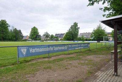 Hartmannsdorf gegen den CFC: Auf dem Fußballplatz des HSV 05 ist am Festwochenende zum 120-jähriges Bestehen des Vereins ein Testspiel gegen den Chemnitzer Fußballclub geplant.