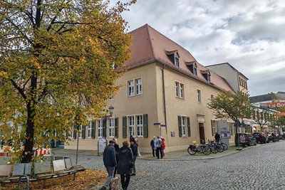 Im Robert-Schumann-Haus Zwickau ist ein Konzert mit dem Titel „Musikalische Poesie“ zu erleben.