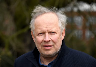 Axel Milberg ist unter anderem durch seine Rolle des Kommissars Borowski im "Tatort" bekannt.  
