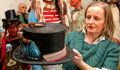 Western-Ausstellung
