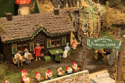 Zu Ostern öffnet wieder die Sonderausstellung Märchenzeit im Museum Schönheide.