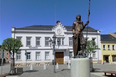 Im Elsterberger Rathaus kann der Wahlausschuss jetzt seine Arbeit aufnehmen. Die Klärung der Personalfragen war aber mit einem Eklat verbunden. 