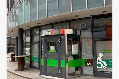 Nach mehr als einem Jahr Schließzeit empfängt die Kantine ab nächster Woche wieder Gäste. 
