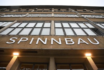 Im Spinnbau an der Altchemnitzer Straße findet am Samstag das Spielzeiteröffnungsfest statt.