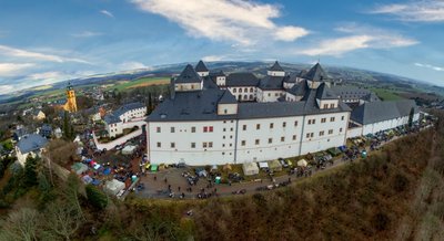 Augustusburg hat erneut den Digitalisierungspreis beim City-Wettbewerb "Ab in die Mitte" gewonnen.