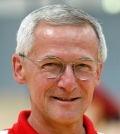 Uwe Schmieder - Abteilungsleiter bei der SSV FortschrittLichtenstein