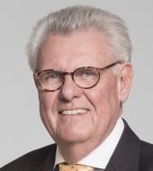 Werner Deharde - Chef und Inhaber der Lausitzer Früchteverarbeitung GmbH