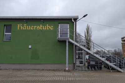 Seit einigen Jahren ist die Häuerstube Gastgeber für das Adventsessen.