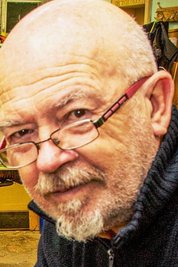 Horst Drichelt - Vereinsvorsitzender