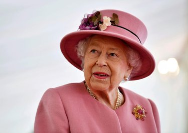Auch die vor Kurzem verstorbene Königin Elizabeth II. schätzte Stollen aus Sachsen.