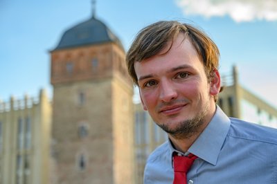 Paul Thomas Vogel (Die Partei)