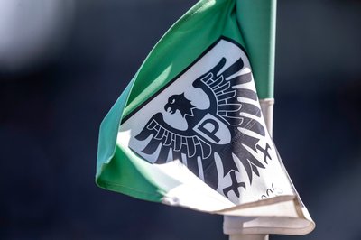 Gleich zwei Partien in der ersten DFB-Pokalrunde finden im Preußenstadion statt. (Archivbild) 