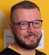 BenjaminKahlert - Geschäftsführer desKSB Mittelsachsen
