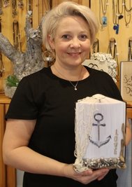 Anette Krause aus Falkenau ist frustriert über die Absagen.