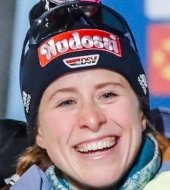 Katharina Hennig - Skilangläuferin vom WSC Oberwiesenthal
