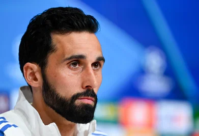Trainer Álvaro Arbeloa verkündet Abschied von Real Madrid. (Archivbild)