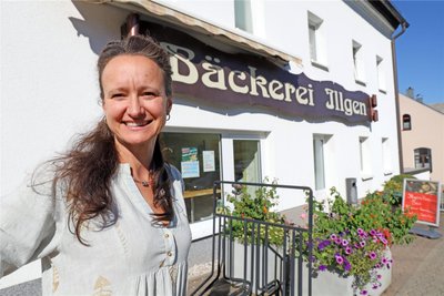 Peggy Illgen, Geschäftsführerin der Bäckerei, hat zahlreiche Filialen im Blick.