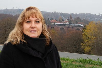 Bei den Bauernprotesten spricht sich FDP-Kreisrätin Daniela Hommel-Kreißl für Respekt auf allen Seiten aus.