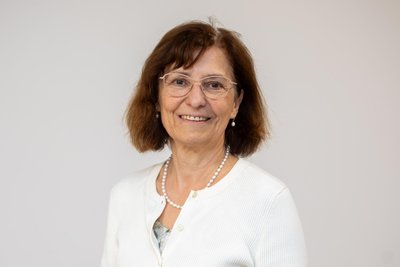 Carmen Baumgart ist Ressortleiterin bei der Kassenärztlichen Vereinigung Sachsen.
