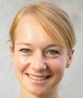 Janine Helbig, Abteilungsleiterin